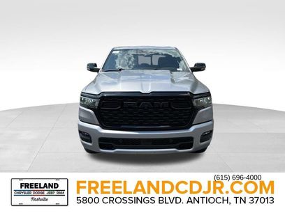 New 2025 RAM 1500 Big Horn