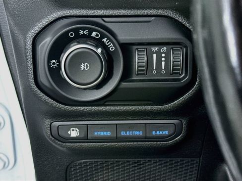 Used 2021 Jeep Wrangler Unlimited Rubicon 4xe w/ Cold Weather Group AWD/4WD image 10
