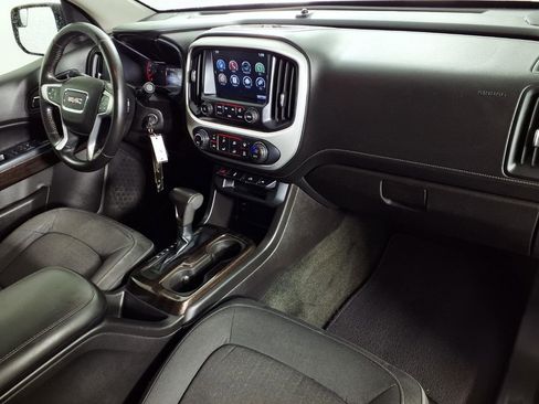 Used 2016 GMC Canyon SLE w/ SLE Convenience Package RWD image 13