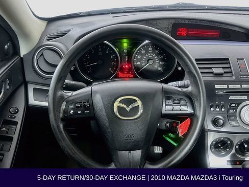 Used 2010 MAZDA MAZDA3 i Touring FWD image 14