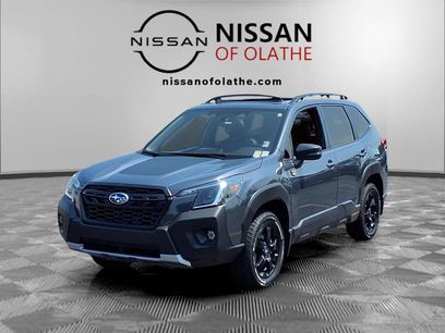 Used 2024 Subaru Forester Wilderness w/ Convenience Package