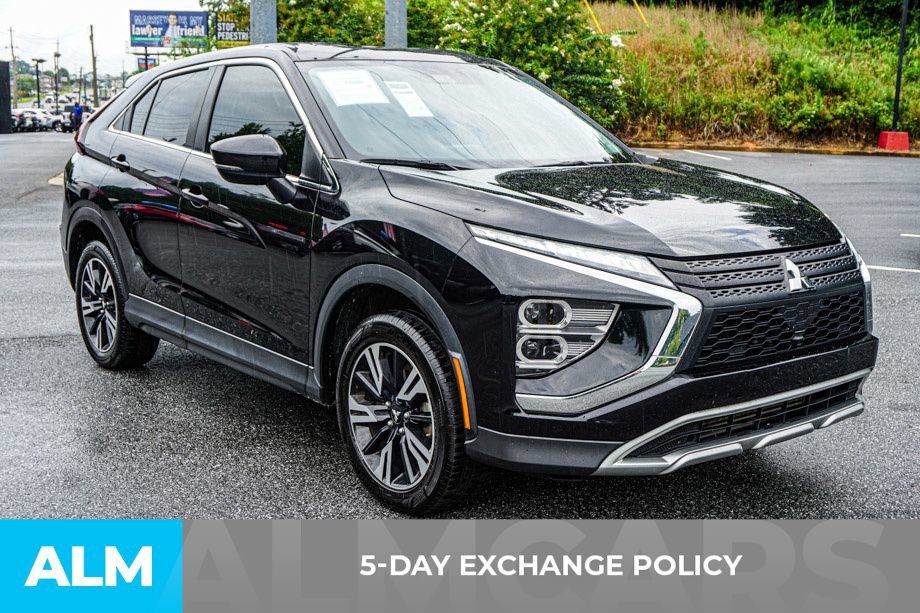 Used 2024 Mitsubishi Eclipse Cross SEL AWD/4WD image 3
