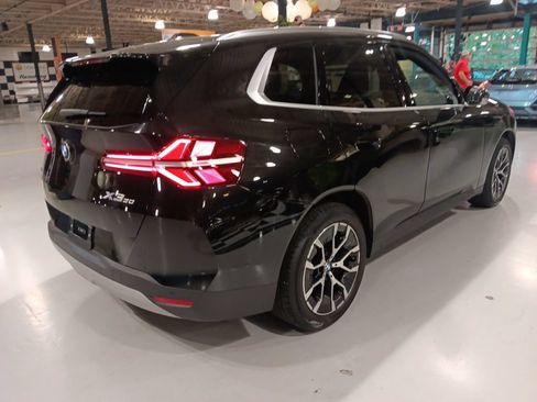 Certified 2025 BMW X3 xDrive30i AWD/4WD image 11