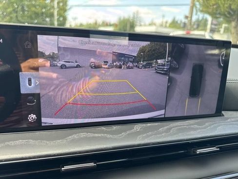 New 2026 Genesis GV80 3.5T Prestige AWD/4WD image 47