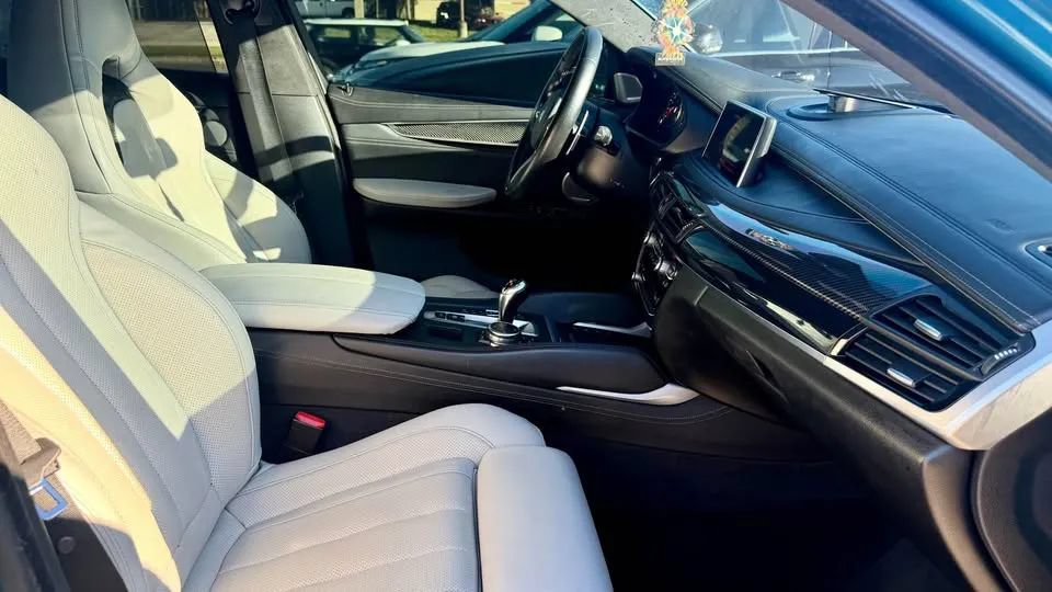 Used 2016 BMW X6 M AWD/4WD image 8
