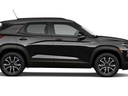New 2026 Chevrolet TrailBlazer ACTIV w/ Driver Confidence Package AWD/4WD image 9