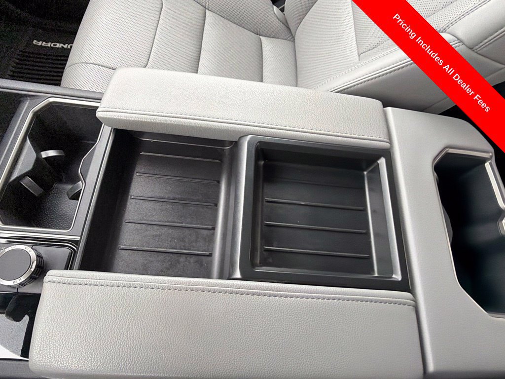 Used 2024 Toyota Tundra Limited w/ Power Package RWD image 20