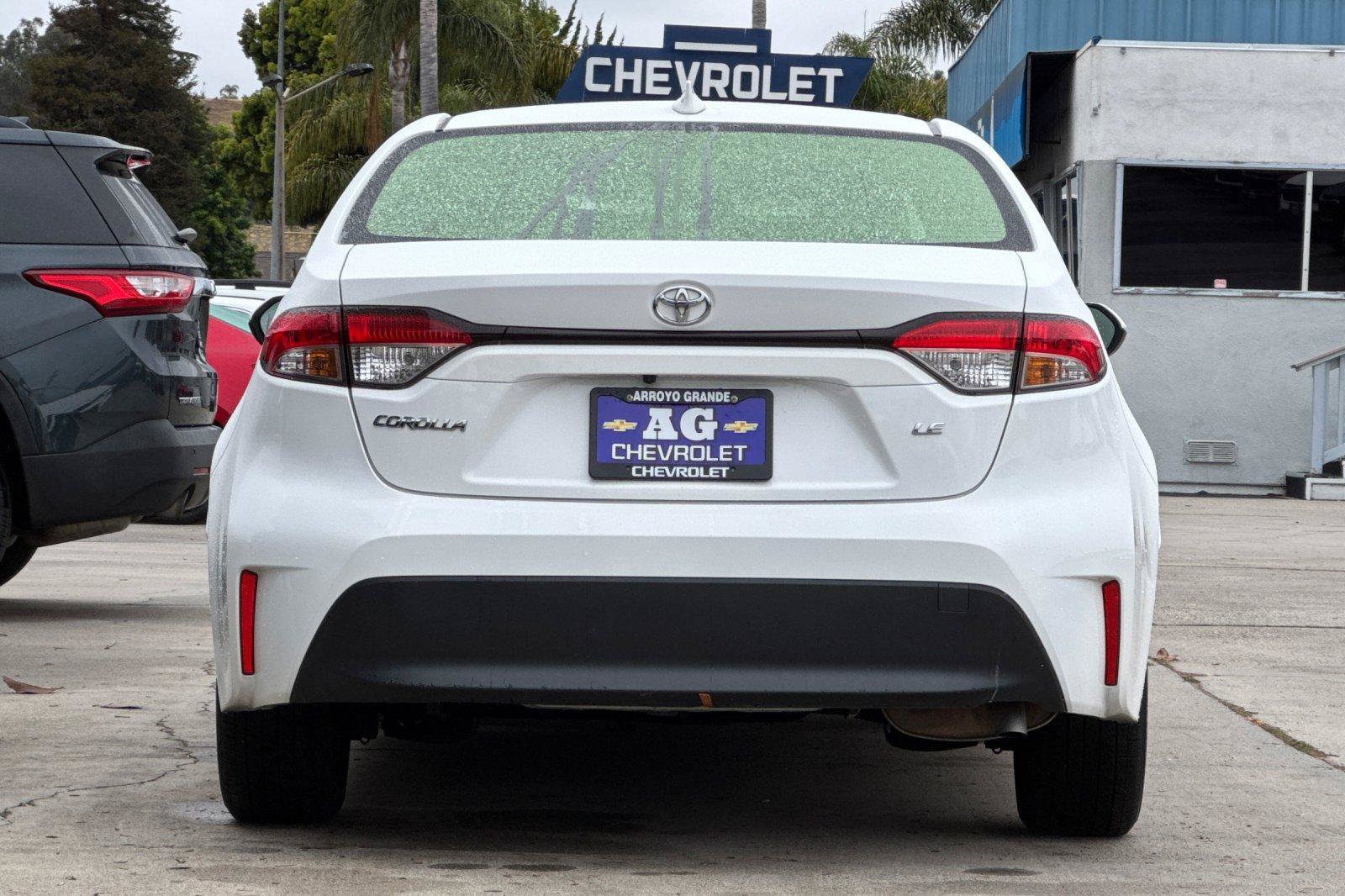 Used 2024 Toyota Corolla LE FWD image 7