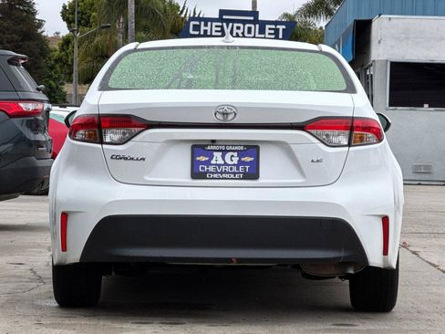 Used 2024 Toyota Corolla LE FWD image 7