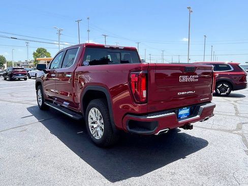 Used 2020 GMC Sierra 1500 Denali w/ Technology Package AWD/4WD image 5
