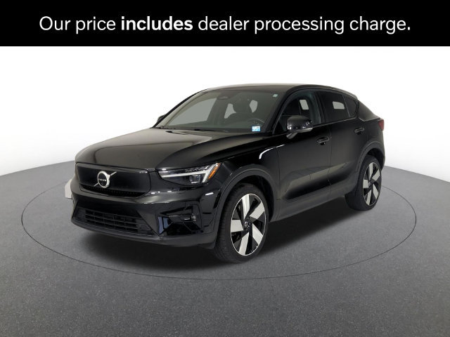 Certified 2023 Volvo C40 P8 Recharge Ultimate w/ Protection Package Premier AWD/4WD image 1