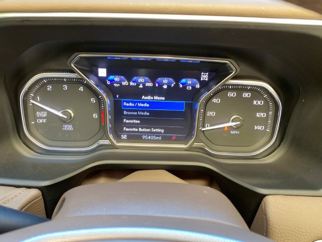 Used 2021 GMC Yukon XL Denali w/ Denali Ultimate Package AWD/4WD image 19