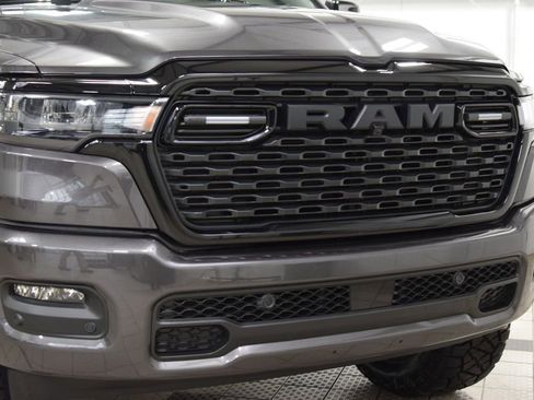 Used 2026 RAM 1500 Big Horn AWD/4WD image 12