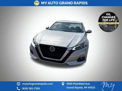Used 2022 Nissan Altima 2.5 SL image 4