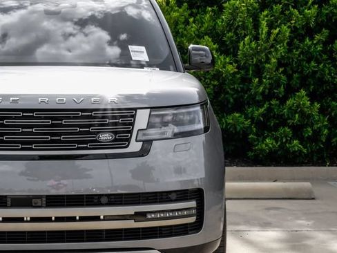 New 2026 Land Rover Range Rover Long Wheelbase SE AWD/4WD image 57