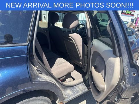 Used 2002 Chrysler PT Cruiser Touring FWD image 9