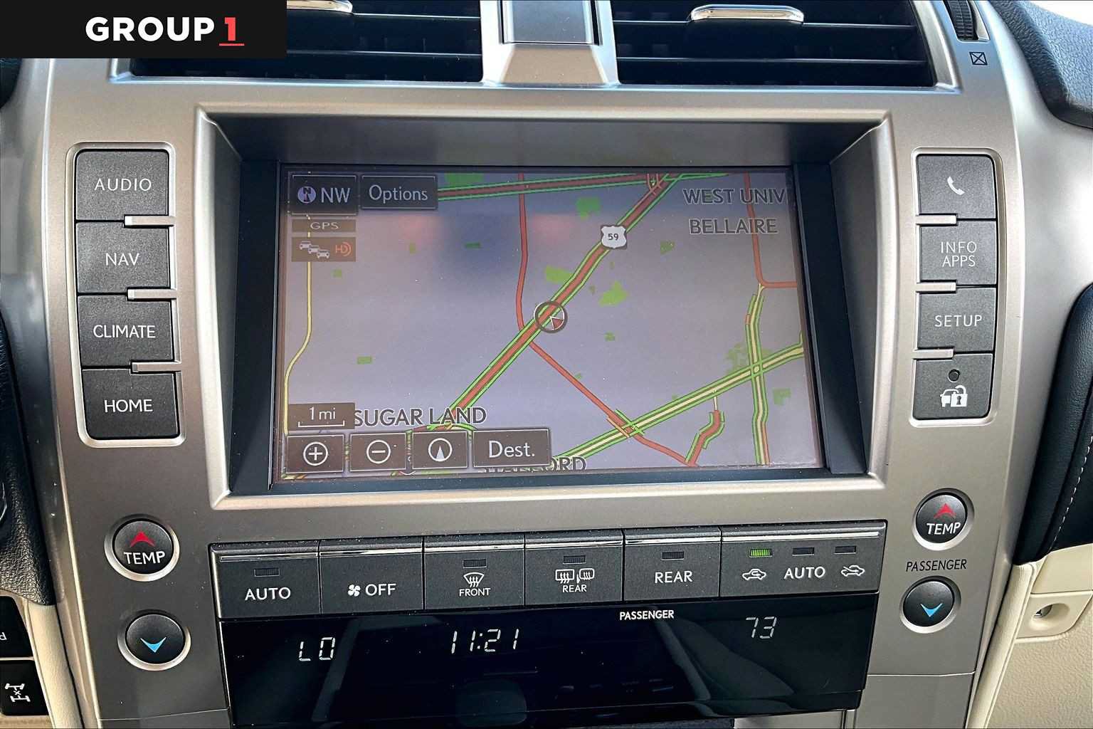 Certified 2021 Lexus GX 460 Premium AWD/4WD image 31