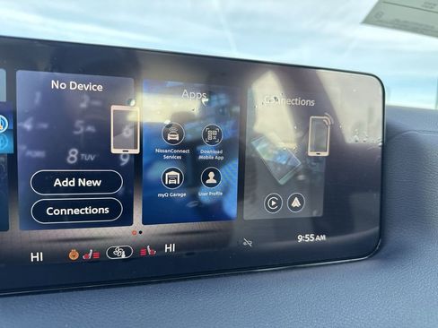 New 2026 Nissan Sentra SL w/ Floor Mat Package FWD image 18