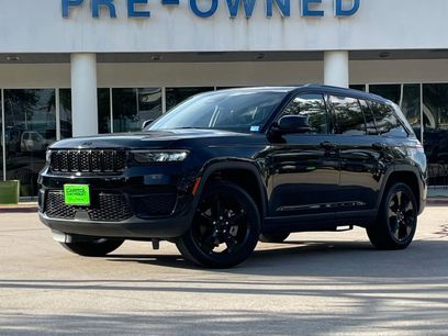 Used 2023 Jeep Grand Cherokee Altitude