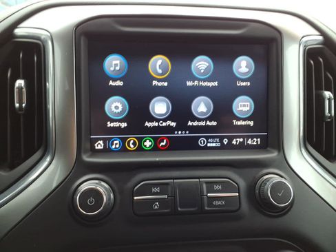 Certified 2021 Chevrolet Silverado 1500 RST w/ Convenience Package II image 17