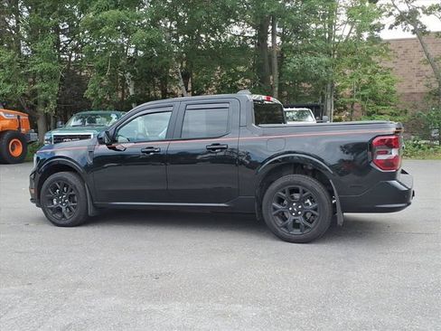 Used 2025 Ford Maverick Lobo AWD/4WD image 6