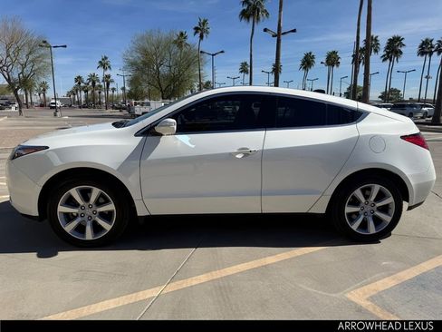 Used 2011 Acura ZDX w/ Technology Package image 6