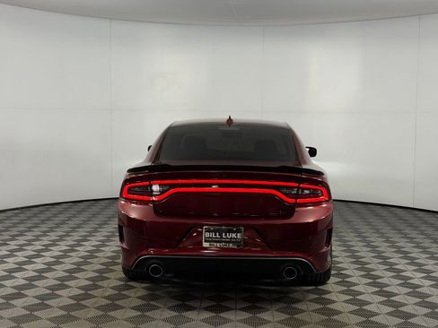 Certified 2023 Dodge Charger R/T w/ Blacktop Package RWD image 6