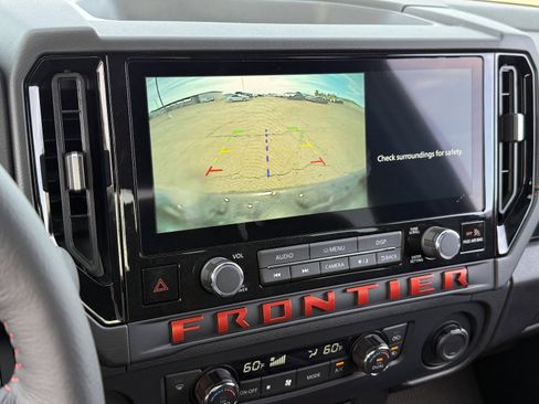 New 2026 Nissan Frontier Pro-X w/ Tow Package image 28
