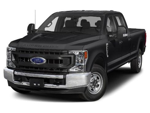 Certified 2022 Ford F250 Lariat w/ Chrome Package image 1