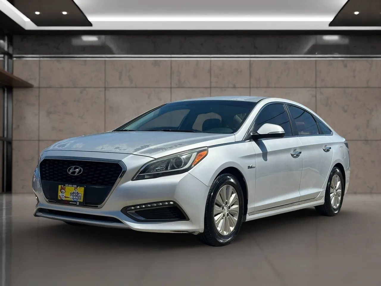 Used 2016 Hyundai Sonata SE FWD image 3