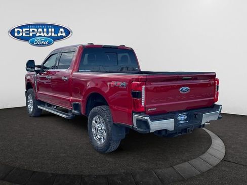 Used 2024 Ford F350 Lariat w/ Chrome Package image 3