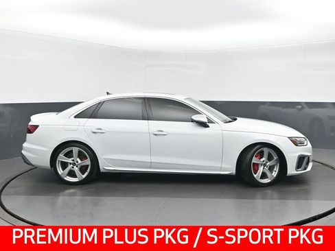 Used 2023 Audi S4 Premium Plus w/ Premium Plus Package AWD/4WD image 2