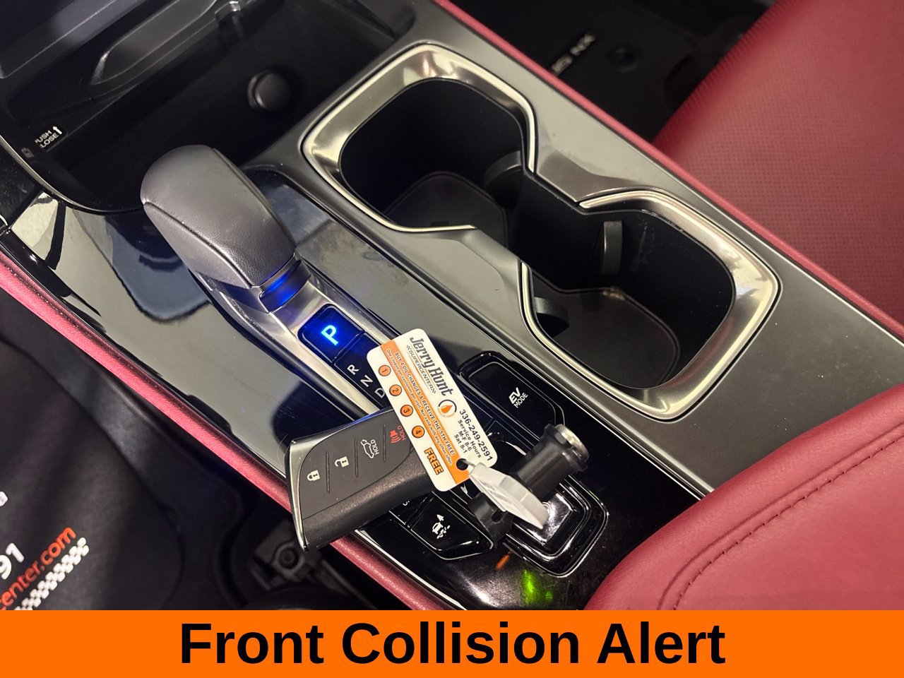 Used 2024 Lexus NX 350h AWD w/ Cold Area Package image 20