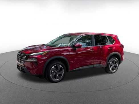 Used 2025 Nissan Rogue SV AWD/4WD image 8