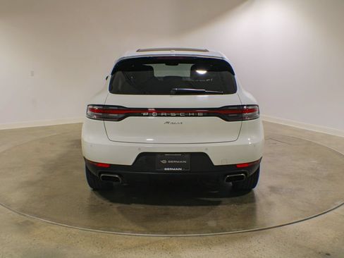Used 2021 Porsche Macan AWD/4WD image 4