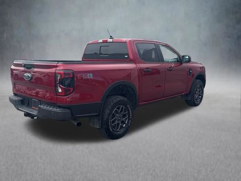 Used 2025 Ford Ranger XLT w/ Equipment Group 301A High AWD/4WD image 5