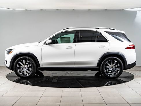 Used 2026 Mercedes-Benz GLE 350 4MATIC image 5
