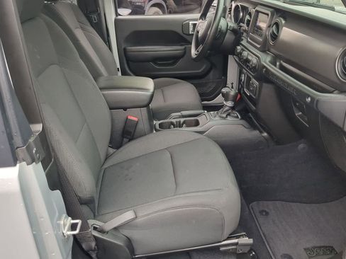 Certified 2023 Jeep Wrangler Sport AWD/4WD image 21