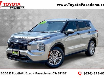 Used 2024 Mitsubishi Outlander ES