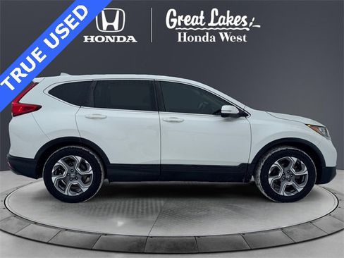 Certified 2017 Honda CR-V EX-L image 4