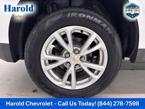 Used 2017 Chevrolet Equinox LT w/ Convenience Package FWD image 7