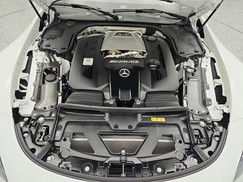 Certified 2024 Mercedes-Benz AMG GT 55 image 15