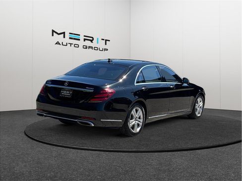 Used 2019 Mercedes-Benz S 560 4MATIC Sedan image 9