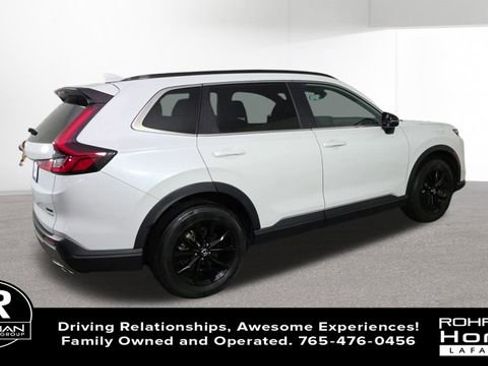 Used 2024 Honda CR-V Sport image 9