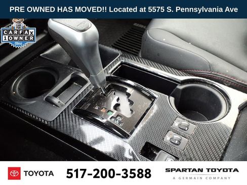 Used 2019 Toyota 4Runner TRD Off-Road Premium image 21
