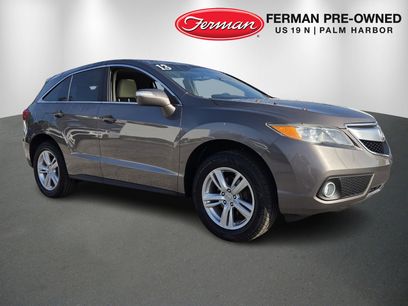 Used 2013 Acura RDX FWD w/ Technology Package