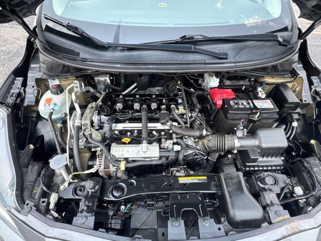 Used 2020 Nissan Versa S FWD image 8