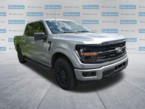 Used 2024 Ford F150 XLT w/ Equipment Group 302A MID AWD/4WD image 9