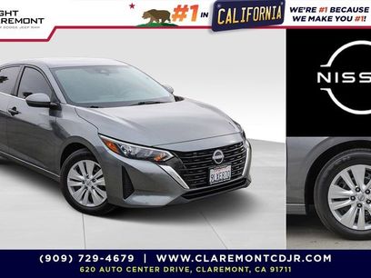 Used 2024 Nissan Sentra S