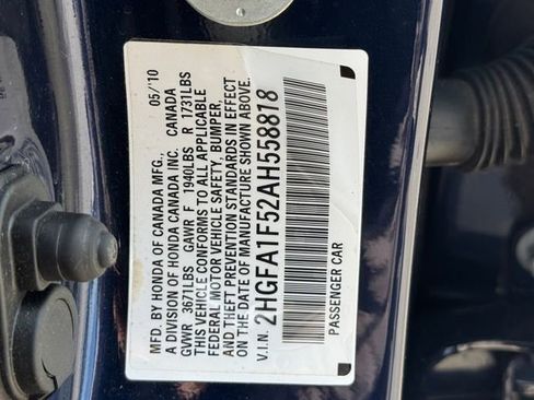 Used 2010 Honda Civic LX image 23